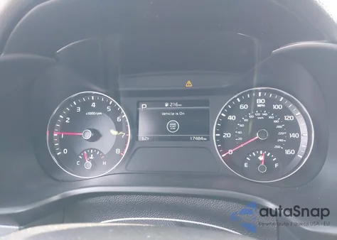 2023 Kia Forte Gt-Line из США, поврежденный, VIN 3KPF54AD9PE658194